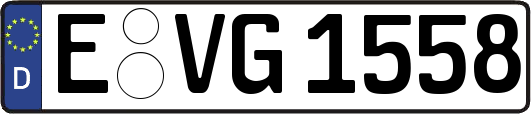 E-VG1558