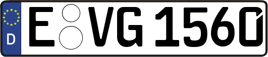 E-VG1560