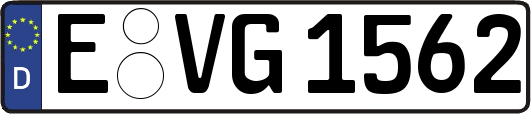 E-VG1562