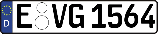 E-VG1564