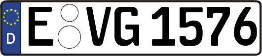 E-VG1576