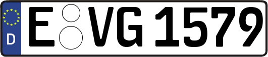 E-VG1579