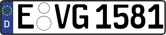 E-VG1581