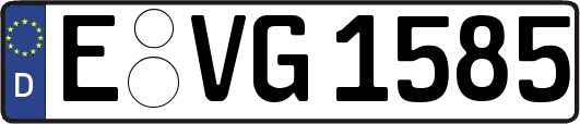E-VG1585