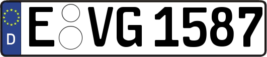 E-VG1587