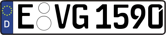 E-VG1590