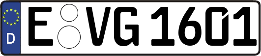 E-VG1601