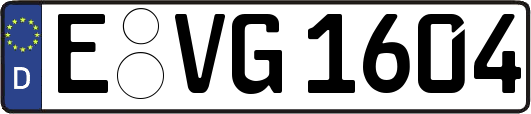 E-VG1604