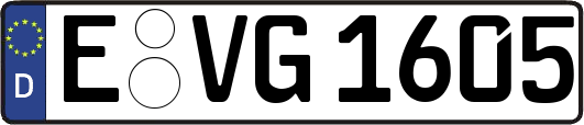 E-VG1605
