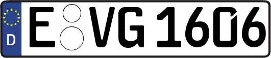 E-VG1606
