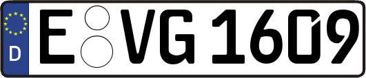 E-VG1609
