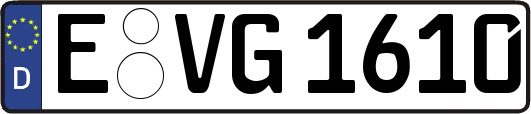 E-VG1610