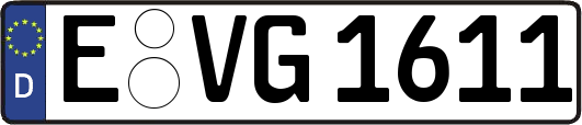 E-VG1611