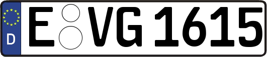 E-VG1615