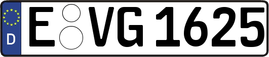E-VG1625