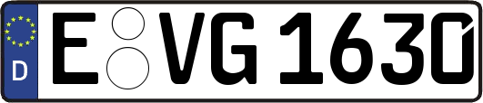 E-VG1630