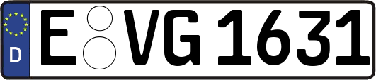 E-VG1631