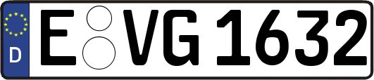 E-VG1632