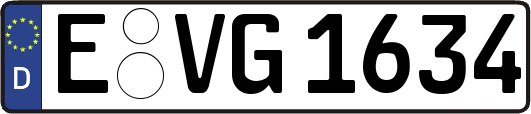 E-VG1634