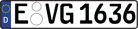 E-VG1636