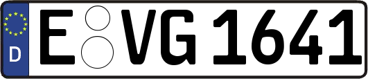 E-VG1641