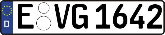 E-VG1642
