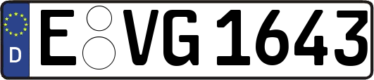E-VG1643
