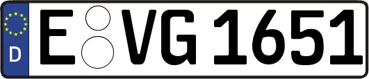 E-VG1651