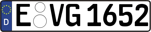 E-VG1652