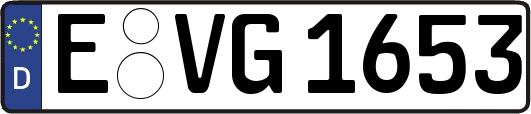 E-VG1653