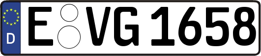 E-VG1658