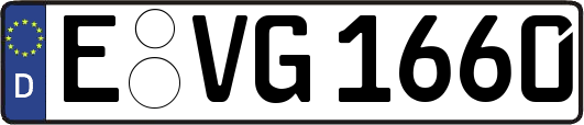 E-VG1660