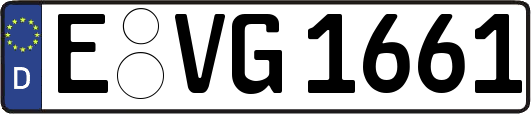 E-VG1661