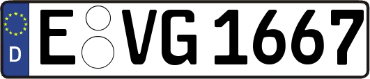 E-VG1667