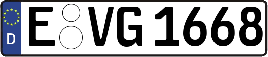 E-VG1668