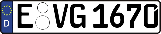 E-VG1670