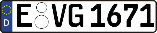 E-VG1671