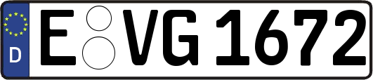E-VG1672