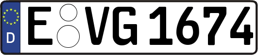 E-VG1674