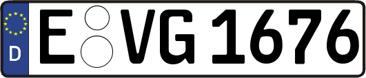 E-VG1676