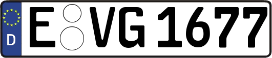 E-VG1677