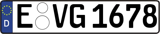 E-VG1678