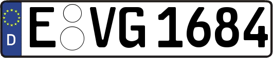 E-VG1684