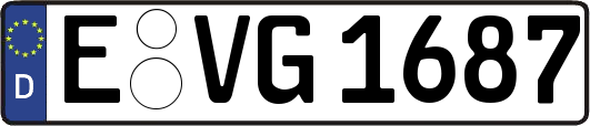 E-VG1687