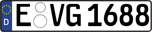 E-VG1688