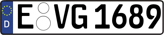E-VG1689