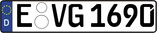 E-VG1690