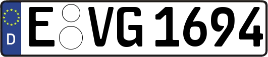 E-VG1694