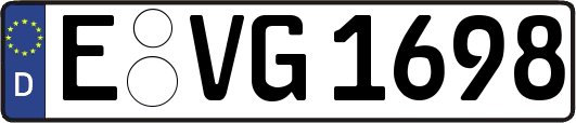 E-VG1698