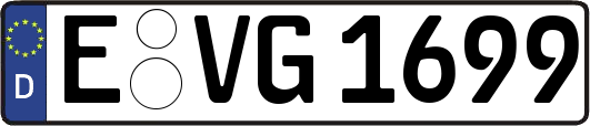 E-VG1699